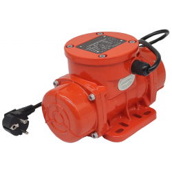 SILNIK WIBRACYJNY ELEKTROWIBRATOR MV60/3M 3000 OBR/MIN 0,08kW 0,6kN 1-FAZ